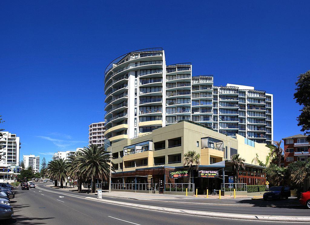 Rydges Cronulla Beachside Экстерьер фото